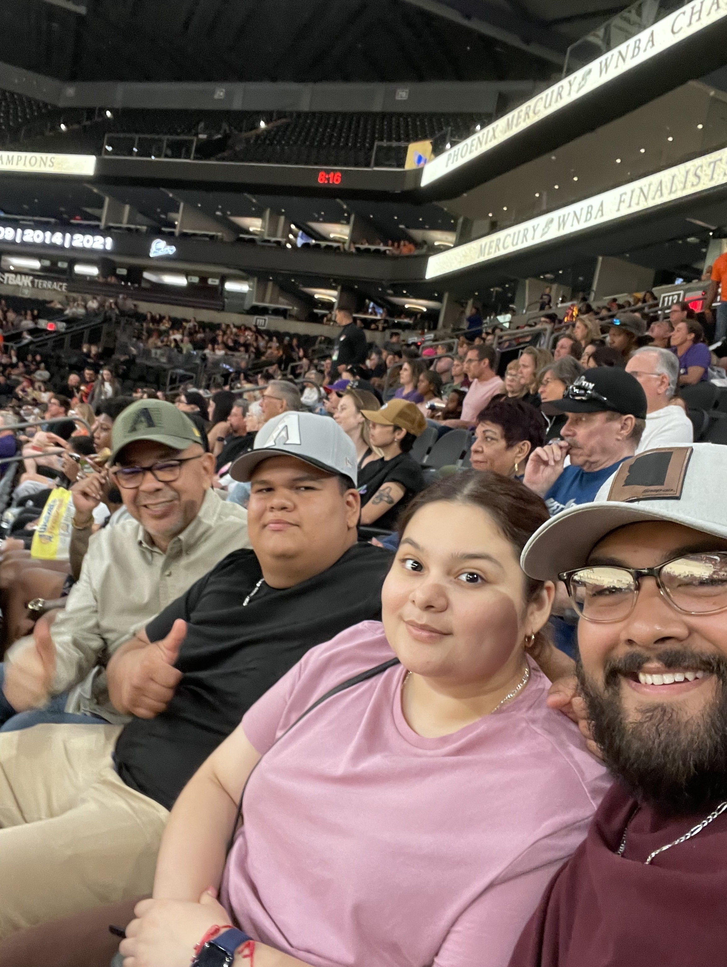 Phoenix Mercury - WNBA vs Seattle Storm