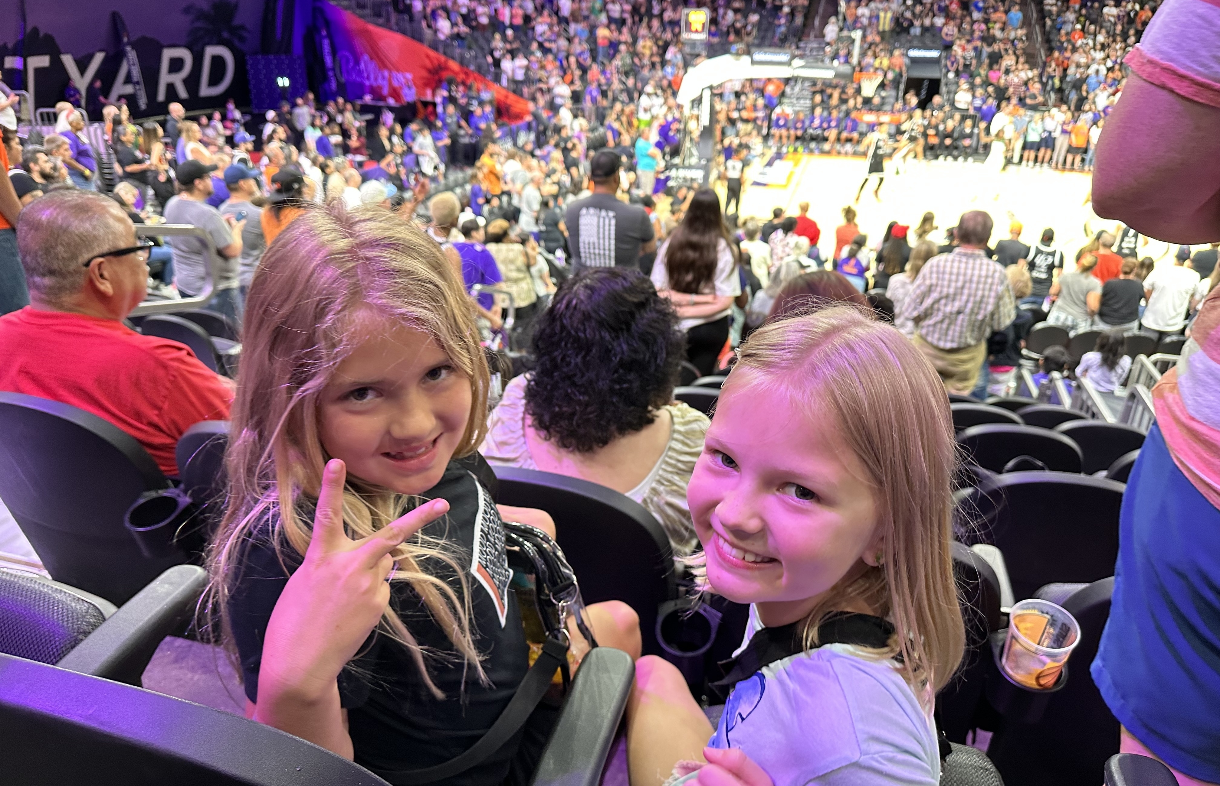 Phoenix Mercury - WNBA vs Seattle Storm