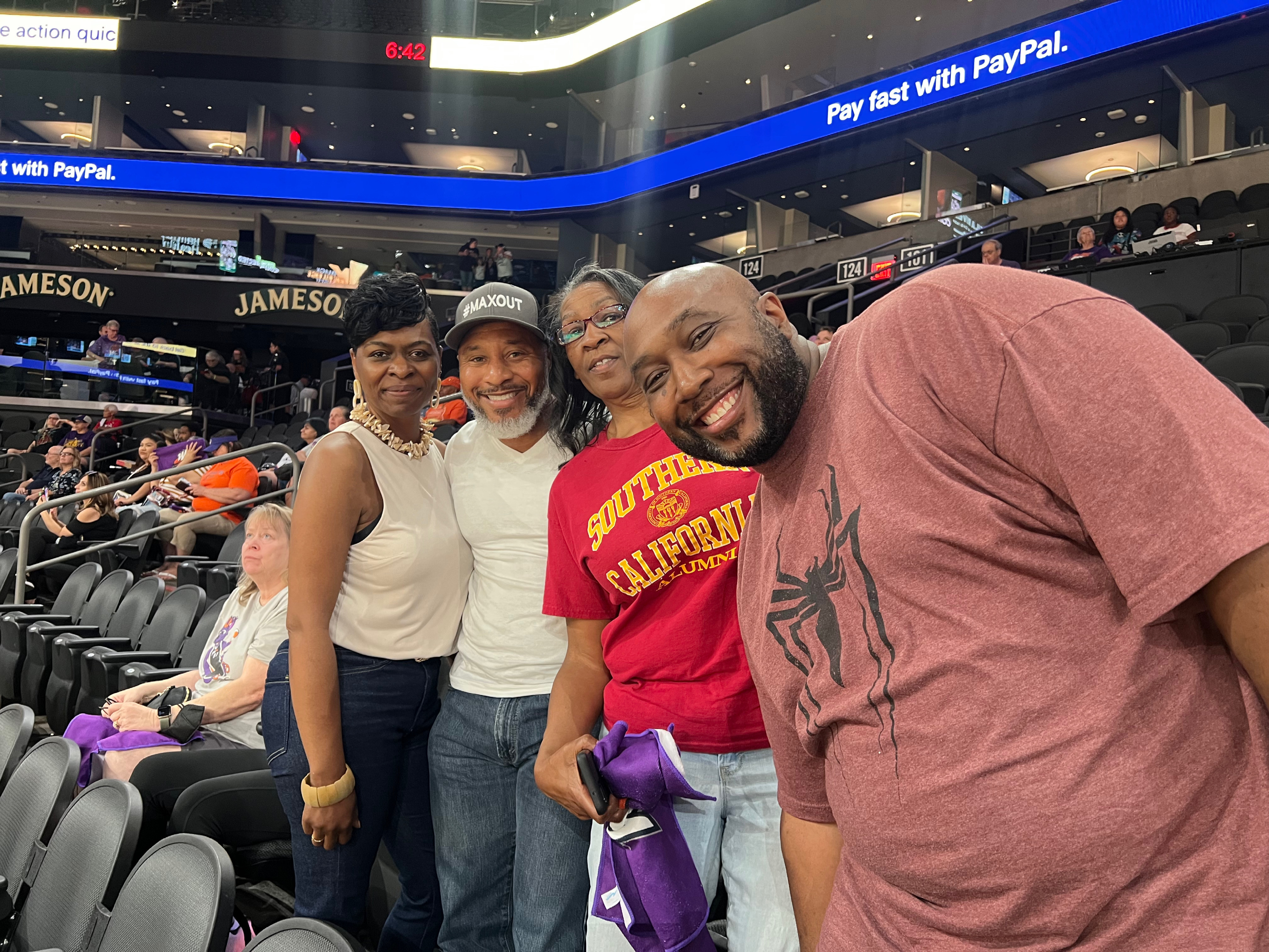 Phoenix Mercury - WNBA vs Seattle Storm