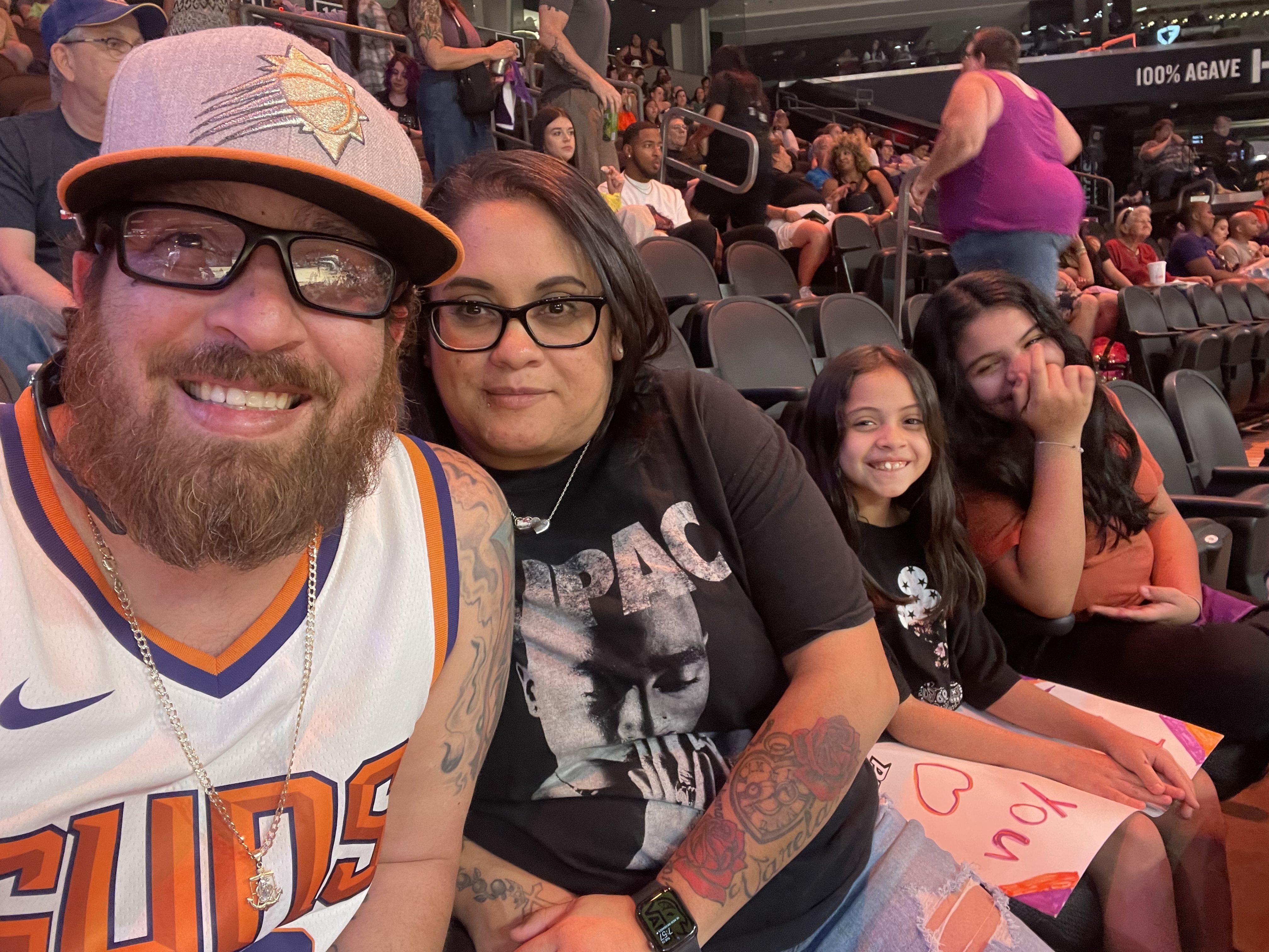 Phoenix Mercury - WNBA vs Seattle Storm