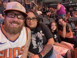 Phoenix Mercury - WNBA vs Seattle Storm