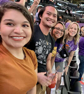 Phoenix Mercury - WNBA vs Seattle Storm
