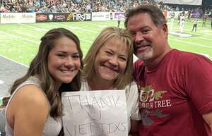 Arizona Rattlers - IFL vs Bay Area Panthers