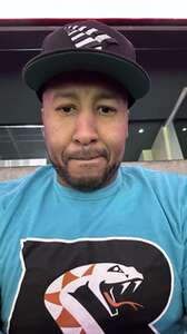 Arizona Rattlers - IFL vs Bay Area Panthers