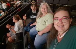 Arizona Rattlers - IFL vs Bay Area Panthers