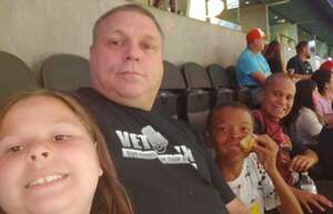 Arizona Rattlers - IFL vs Bay Area Panthers