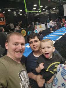 Arizona Rattlers - IFL vs Bay Area Panthers