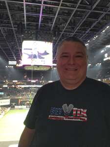 Arizona Rattlers - IFL vs Bay Area Panthers