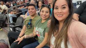 Arizona Rattlers - IFL vs Bay Area Panthers