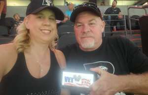 Arizona Rattlers - IFL vs Bay Area Panthers