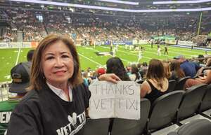 Arizona Rattlers - IFL vs Bay Area Panthers