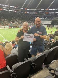 Arizona Rattlers - IFL vs Bay Area Panthers