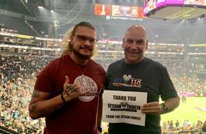 Arizona Rattlers - IFL vs Bay Area Panthers