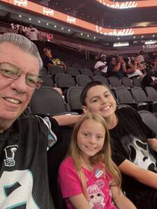Arizona Rattlers - IFL vs Bay Area Panthers