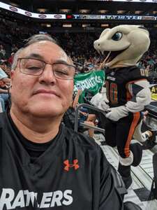 Arizona Rattlers - IFL vs Bay Area Panthers