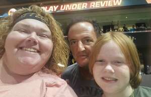 Arizona Rattlers - IFL vs Bay Area Panthers