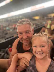 Arizona Rattlers - IFL vs Bay Area Panthers