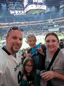 Arizona Rattlers - IFL vs Bay Area Panthers