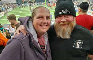 Arizona Rattlers - IFL vs Bay Area Panthers