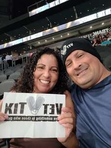 Arizona Rattlers - IFL vs Bay Area Panthers