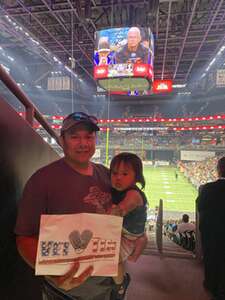 Arizona Rattlers - IFL vs Bay Area Panthers