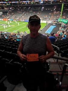 Arizona Rattlers - IFL vs Bay Area Panthers