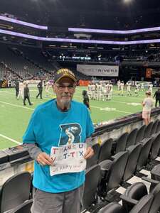 Arizona Rattlers - IFL vs Bay Area Panthers
