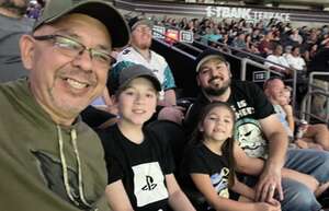 Arizona Rattlers - IFL vs Bay Area Panthers