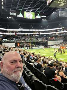Arizona Rattlers - IFL vs Bay Area Panthers