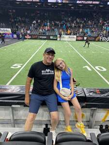 Arizona Rattlers - IFL vs Bay Area Panthers