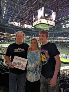 Arizona Rattlers - IFL vs Bay Area Panthers