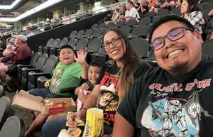 Arizona Rattlers - IFL vs Bay Area Panthers