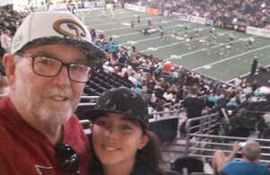 Arizona Rattlers - IFL vs Bay Area Panthers