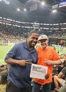 Arizona Rattlers - IFL vs Bay Area Panthers