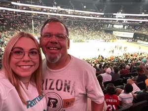 Arizona Rattlers - IFL vs Bay Area Panthers