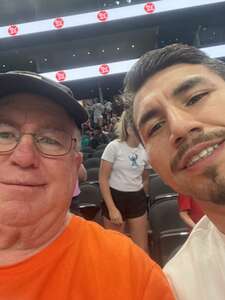 Arizona Rattlers - IFL vs Bay Area Panthers