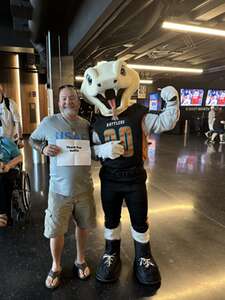 Arizona Rattlers - IFL vs Bay Area Panthers