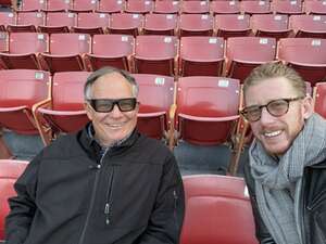 Seal - World Tour 2023