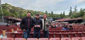 Seal - World Tour 2023