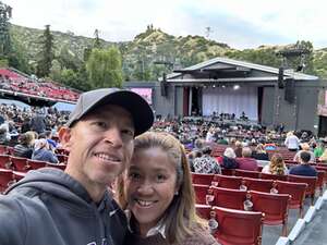 Seal - World Tour 2023