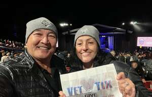 Seal - World Tour 2023