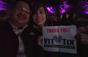 Seal - World Tour 2023