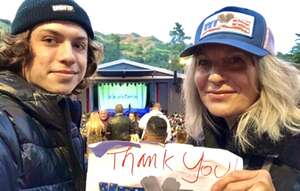 Seal - World Tour 2023