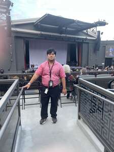 Seal - World Tour 2023