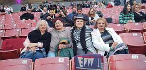 Seal - World Tour 2023