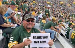 Green Bay Packers - NFL vs New England Patriots