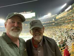 Green Bay Packers - NFL vs New England Patriots