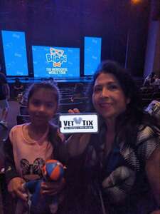 Blippi - the Wonderful World Tour