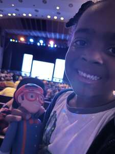 Blippi - the Wonderful World Tour