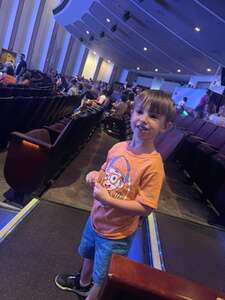Blippi - the Wonderful World Tour